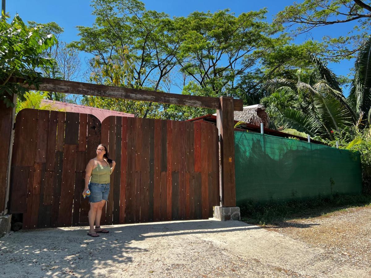 Las Plumas De Cabuya Cabuya  Εξωτερικό φωτογραφία