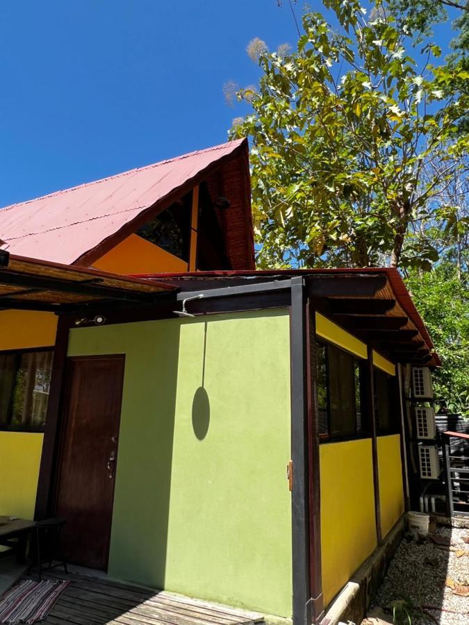 Las Plumas De Cabuya Cabuya  Εξωτερικό φωτογραφία