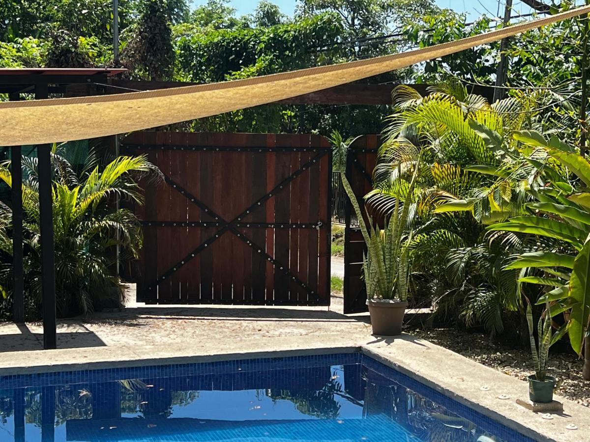 Las Plumas De Cabuya Cabuya  Εξωτερικό φωτογραφία