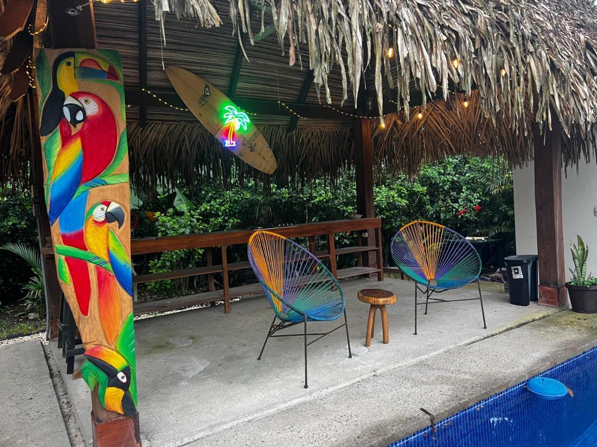 Las Plumas De Cabuya Cabuya  Εξωτερικό φωτογραφία